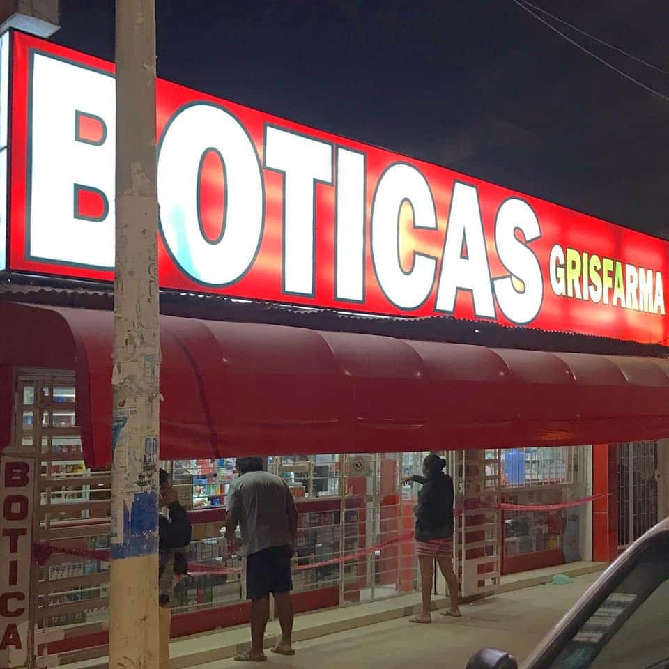 Odoo • Una imagen con una leyenda